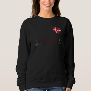 Denmark Skyline Sweatshirt