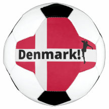 Denmark soccer