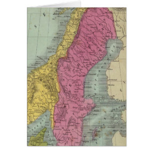 Denmark Sweden and Norway