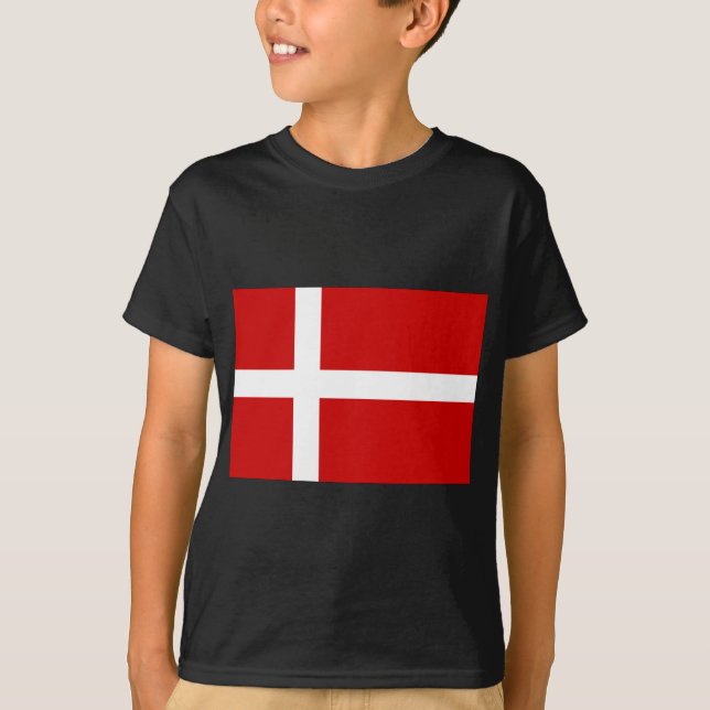 Denmark T-Shirt (Front)