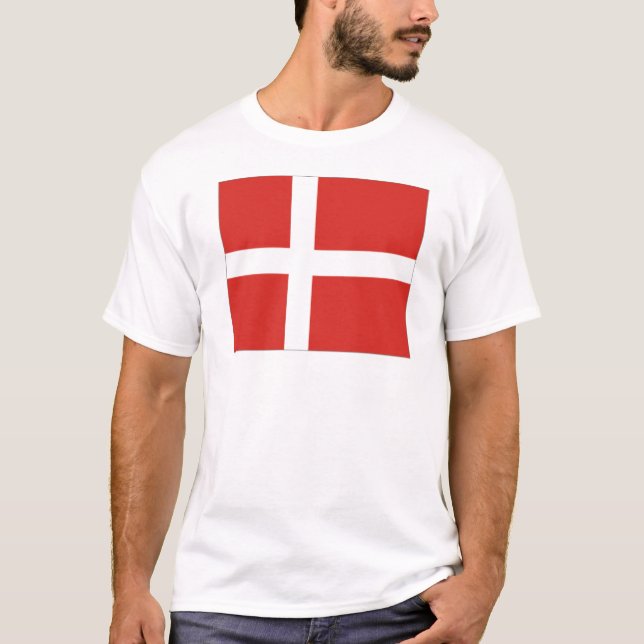 Denmark T-Shirt (Front)