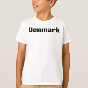 Denmark T-Shirt