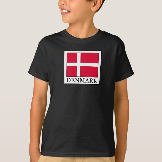 Denmark T-Shirt (Front)