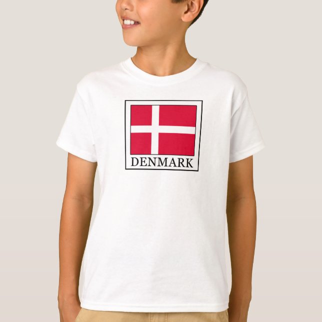 Denmark T-Shirt (Front)