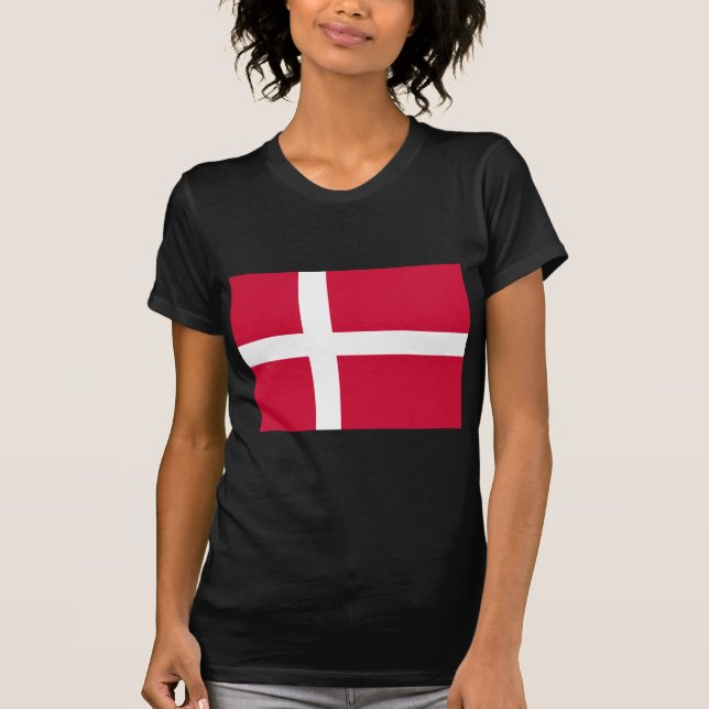 denmark T-Shirt (Front)
