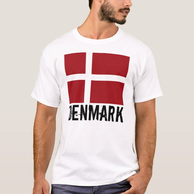 Denmark T-Shirt (Front)