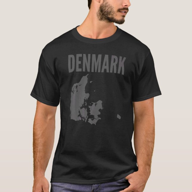 Denmark   T-Shirt (Front)