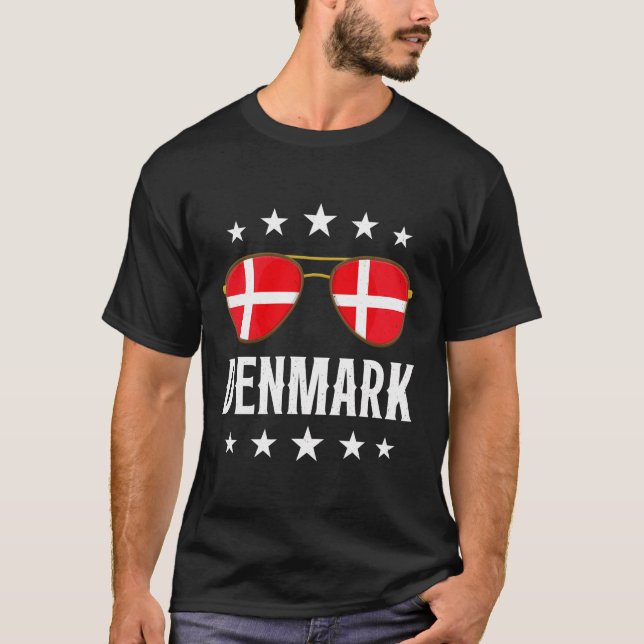 Denmark T-Shirt (Front)