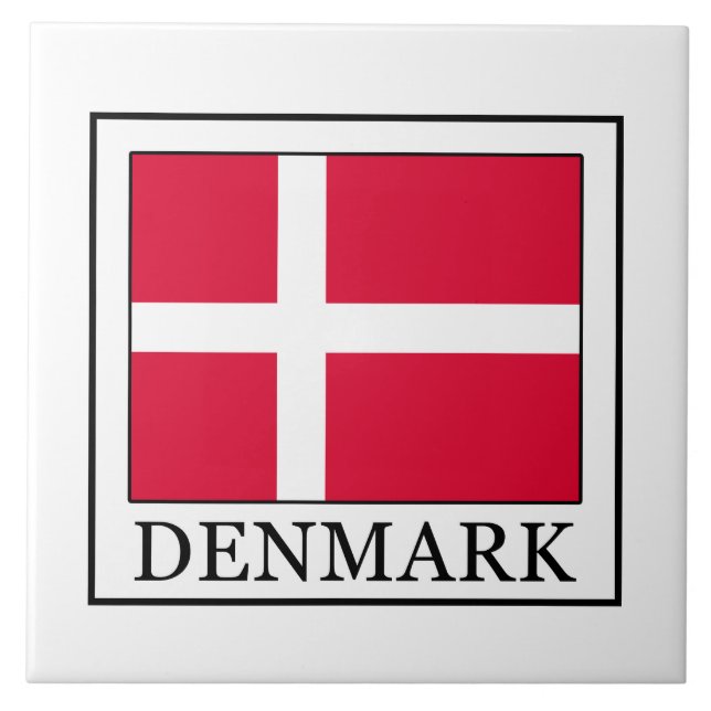 Denmark Tile (Front)