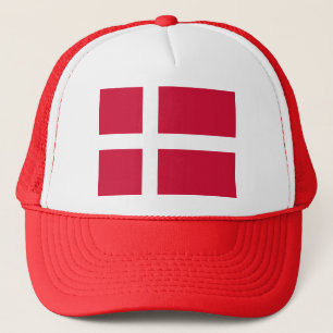 denmark trucker hat