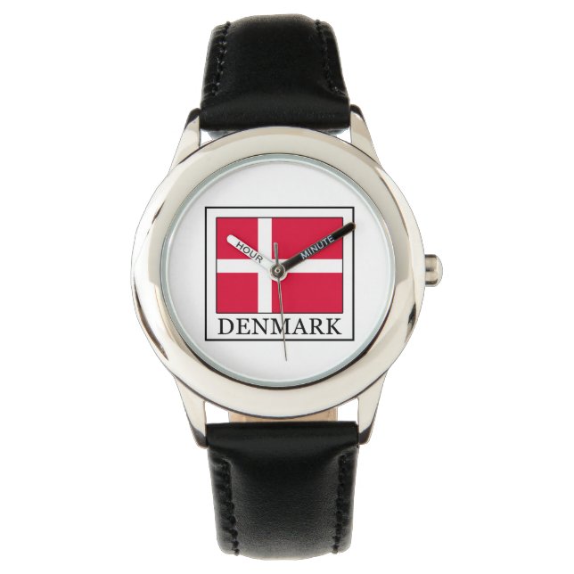 Denmark Watch (Front)