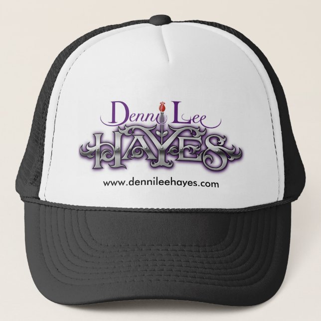 Denni-Lee Hayes Trucker Hat (Front)