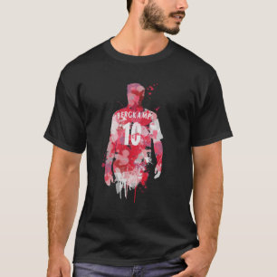 Dennis Bergkamp Art Classic T-Shirt