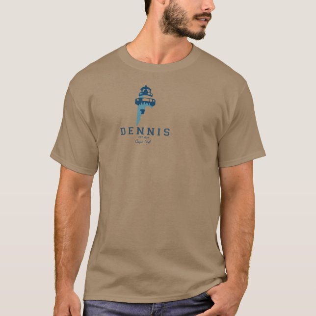 Dennis Cape Cod T-Shirt (Front)