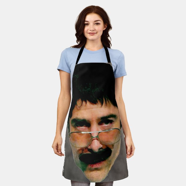 Dennis Diamond Apron (Worn)