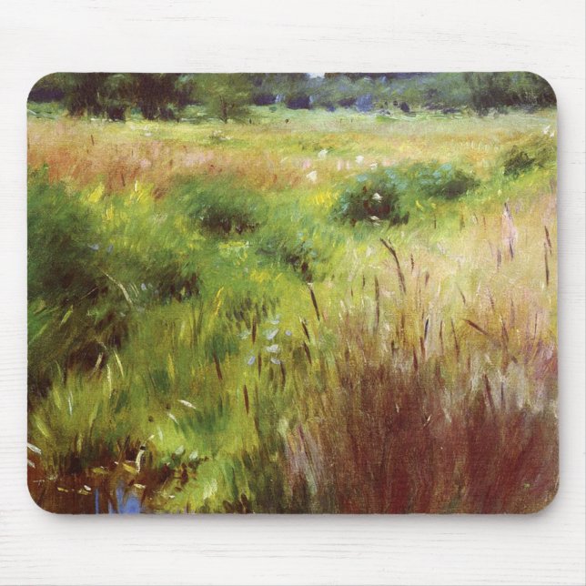 Dennis Miller Bunker's Marshland, Medfield Mouse Pad (Front)