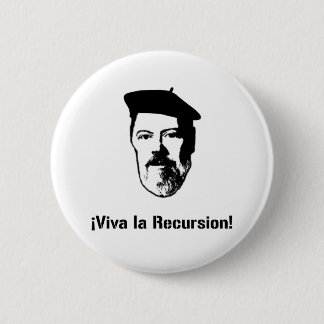 Dennis Ritchie: ¡Viva la Recursion! Button