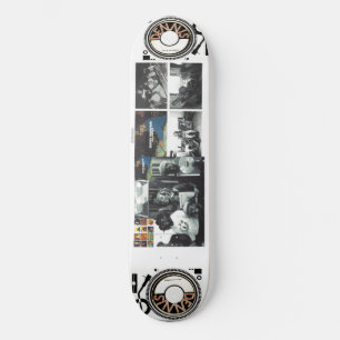 DENNIS T .SOUNDCHECK PROD 8 1/4" Skateboard Deck