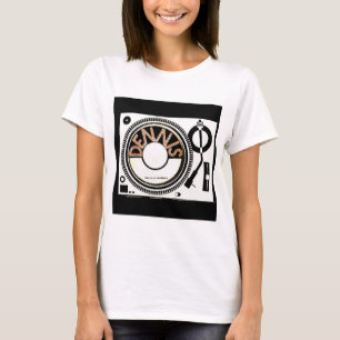 DENNIS TURNTABLE T-Shirt