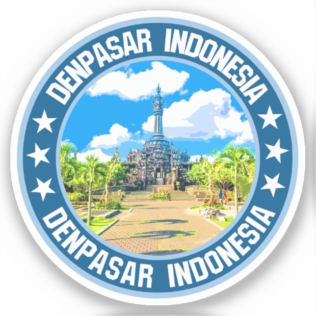 Denpasar                                           (Front)