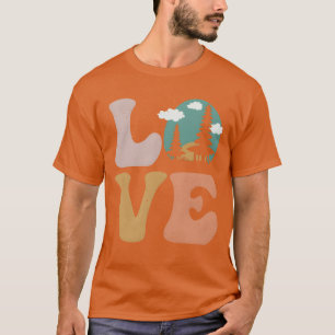 Denpasar Bali LOVE boy T-Shirt