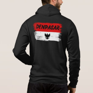 Denpasar Indonesia Hoodie