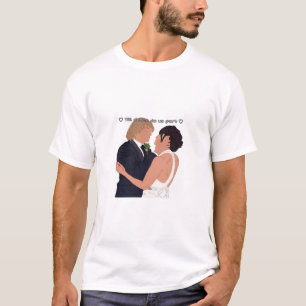 Densi – Till Death Do Us Part Parody Edition T-Shirt