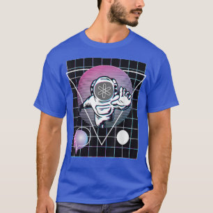 Dent Astronaut  T-Shirt