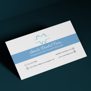 Dental Appointment Card