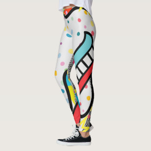 Dental Arts Leggings