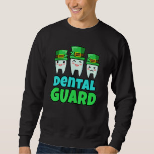 Dental Assistant Dentist Squad Teeth Tooth Surgery Sweatshirt
