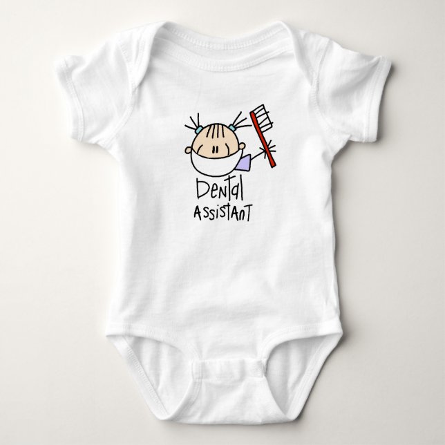 Dental Assistant T-Shirt (Front)
