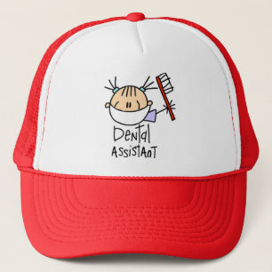 Dental Assistant Trucker Hat