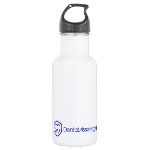 Dental Assisting HQ Water Canteen 532 Ml Water Bottle