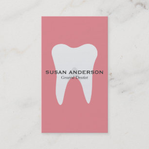 Dental Business Card
