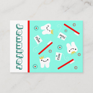 Dental Business Card