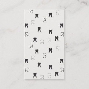 Dental Business Card
