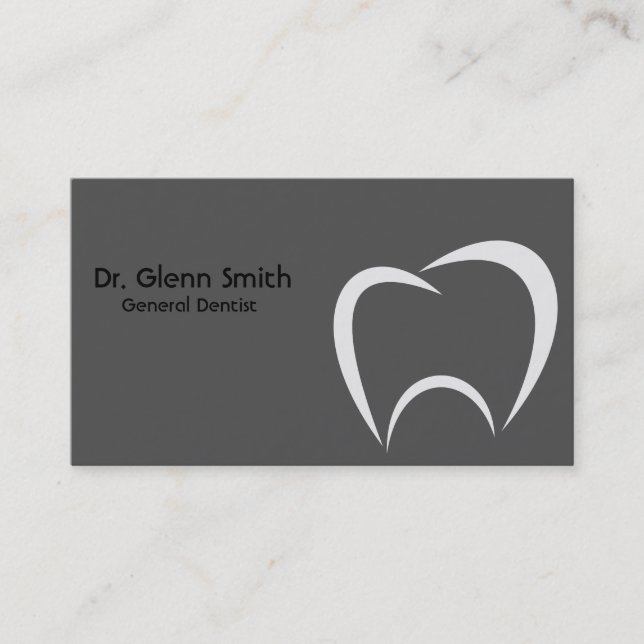 Dental - Business Cards (Front)