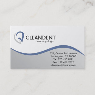 Dental - Business Cards