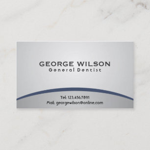 Dental - Business Cards