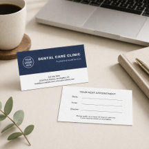 Dental Clinic Dentist Professional Logo