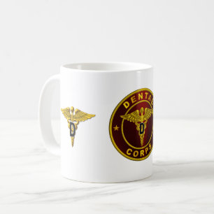 Dental Corps  Coffee Mug