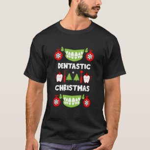Dental Doctor Xmas T-Shirt