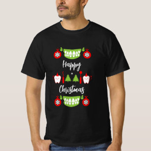 Dental Doctor Xmas T-Shirt