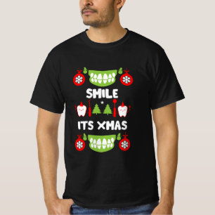 Dental Doctor Xmas T-Shirt