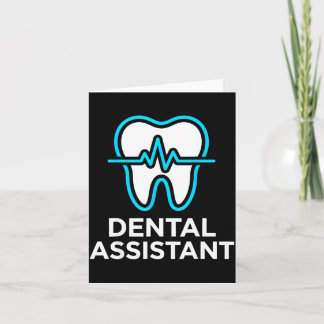 Dental Heartbeat Tooth Pulse Rda Artwork Card
