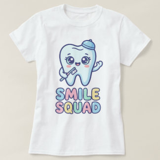 Dental Humour Graphic T-Shirt