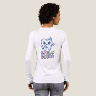 Dental Humour Graphic T-Shirt Tri-Blend Shirt