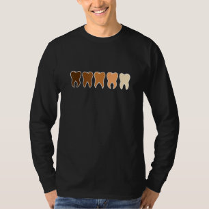 Dental Hygiene Dental Assisting Dentistry Inclusiv T-Shirt