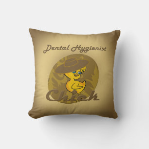 Dental Hygienist #6 Cushion